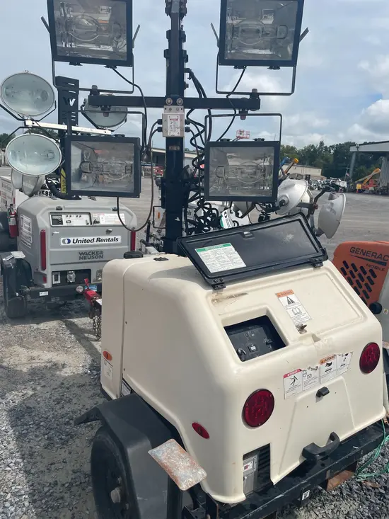 2017 Terex RL4 Portable Light Tower