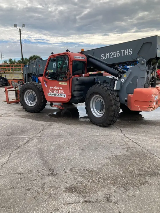 2017 Skyjack SJ1256THS Forklift