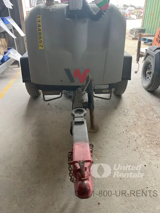 2022 Wacker Neuson LTV6L Portable Light Tower