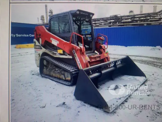 2022 Takeuchi TL10V2-CR Track Loader