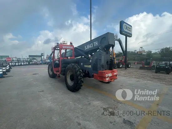 2018 Skyjack SJ643TH Forklift