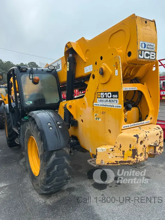 2016 JCB 510-56 S Forklift