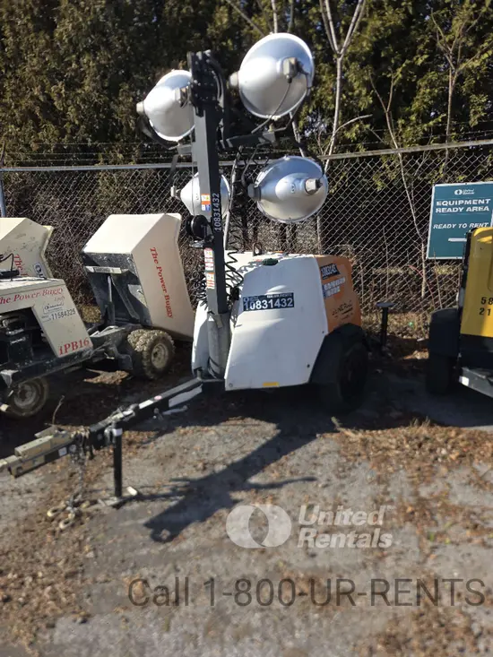 2018 Magnum Pro MLT6SM Portable Light Tower