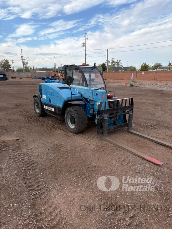 2019 Genie GTH-5519 Forklift