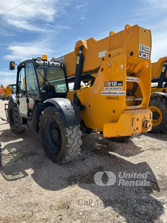 2018 JCB 512-56 S Forklift