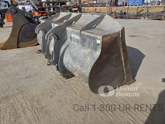 2018 Case 84496736 Bucket Attachment