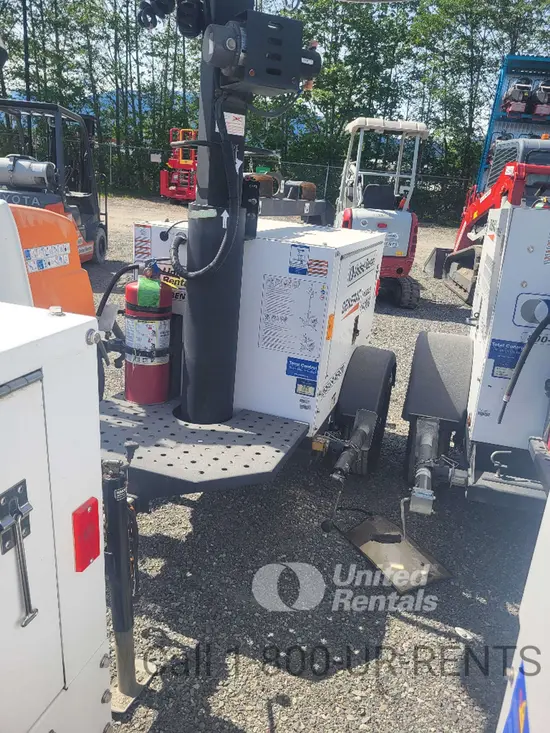 2019 Generac MLT3060MV Portable Light Tower