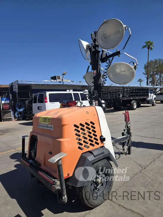 2019 Magnum Pro MLT6SM Portable Light Tower