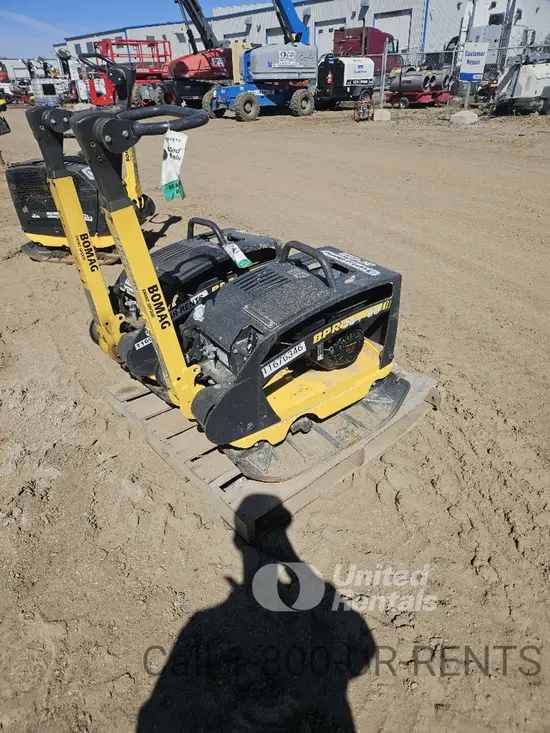 2023 BOMAG BPR35/60 Vibratory Plate Compactor