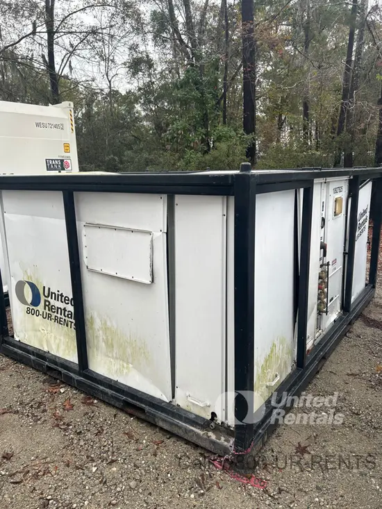 2019 TRANE 25T-480V-DH-TCH