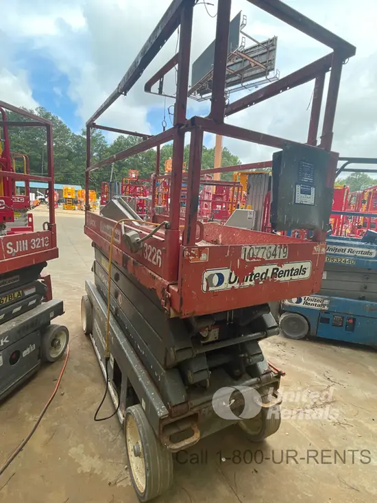 2018 Skyjack SJIII3226 Scissor Lift