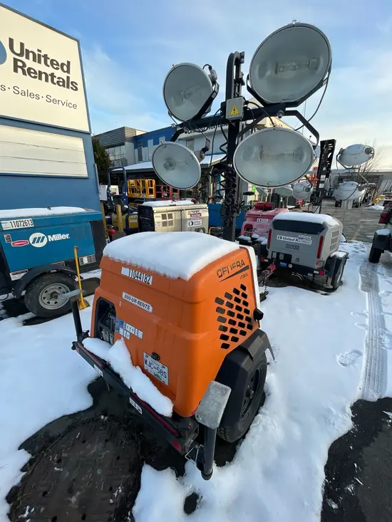 2020 Magnum Pro MLT6SM Portable Light Tower