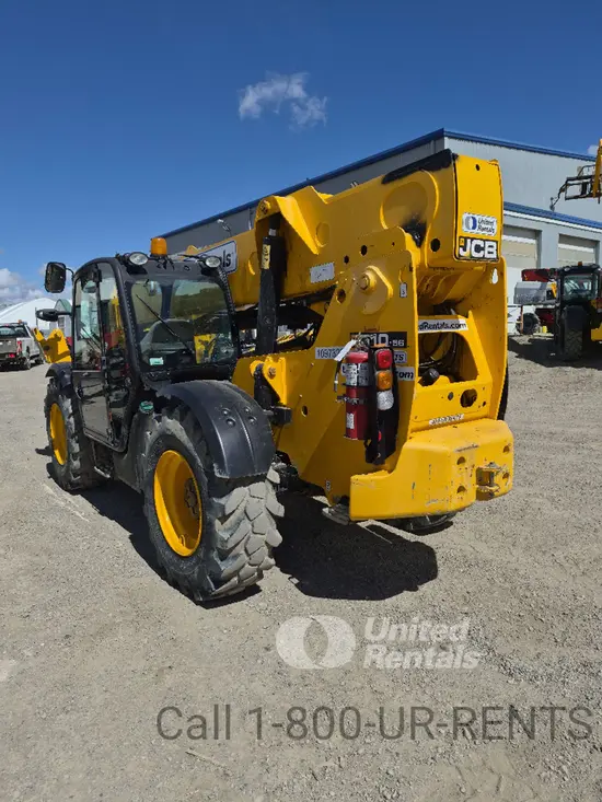 2019 JCB 510-56 Forklift