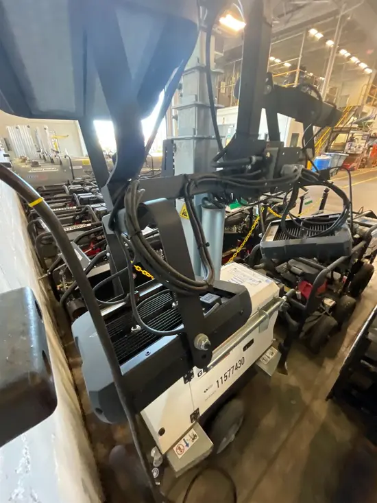 2022 Generac PLT240 Portable Light Tower