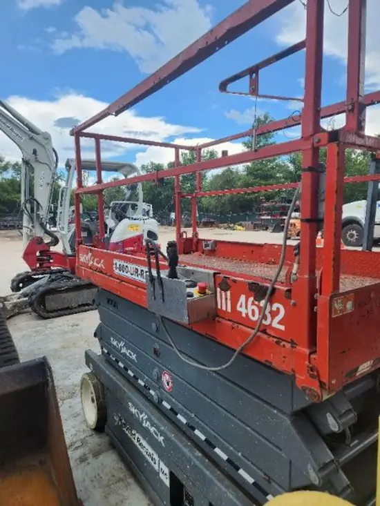 2017 Skyjack SJIII4632 Scissor Lift
