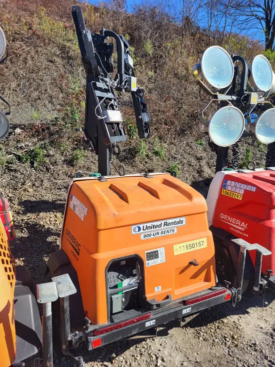 2022 Generac MLTS-4 Portable Work Light