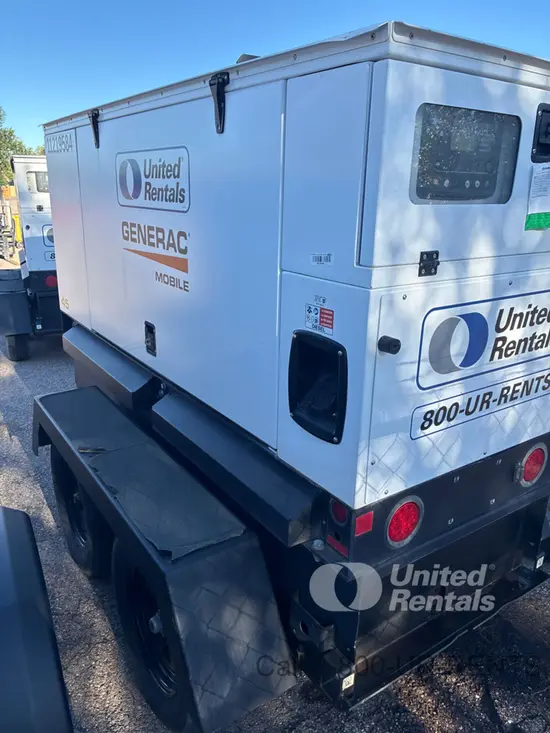 2021 Generac MMG45IF4 Diesel Generator