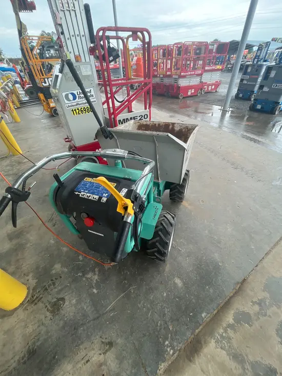 2021 Multiquip TB11E