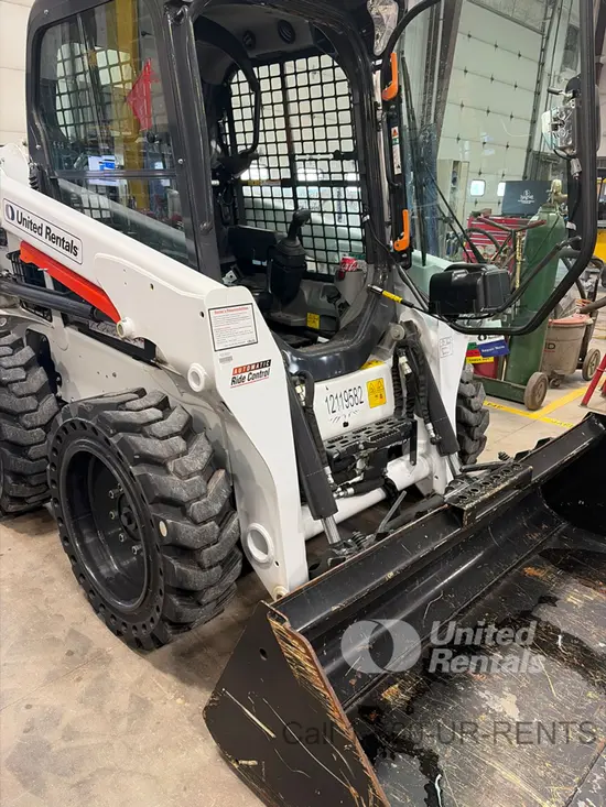 2019 SKYTRAK 8042 Forklift