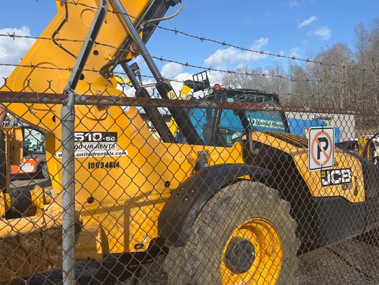 2017 JCB 510-56 S Forklift