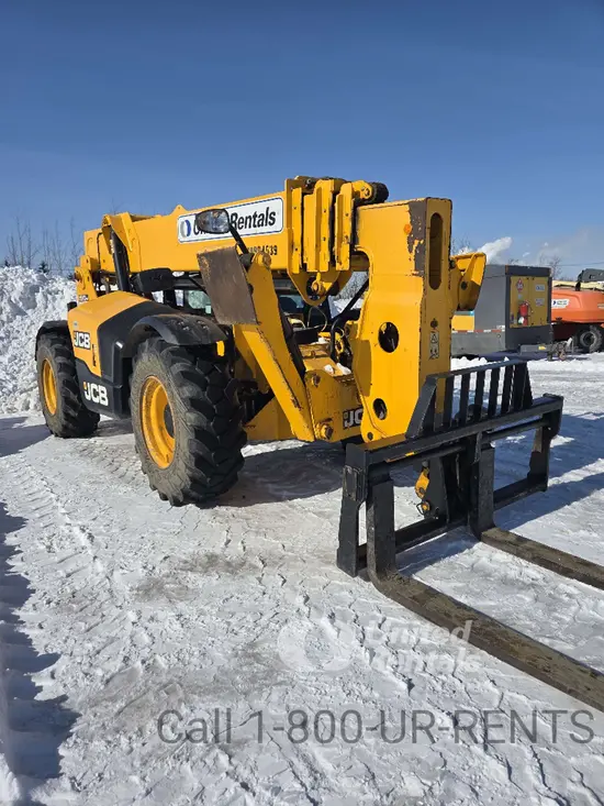 2019 JCB 510-56 S Forklift