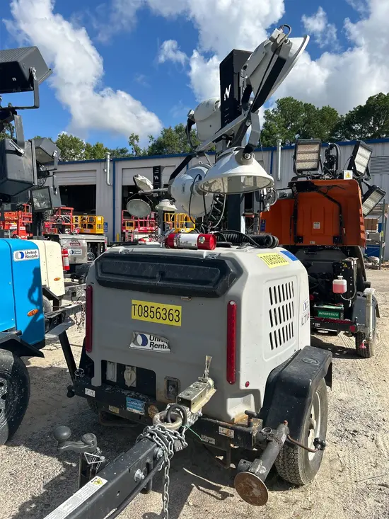 2018 Wacker Neuson LTV6L Portable Light Tower