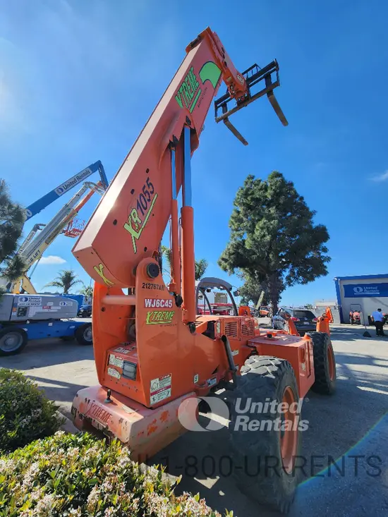 2018 XTREME XR1055 Forklift