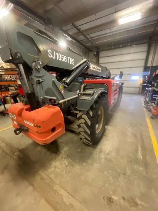2018 Skyjack SJ1056THS Forklift