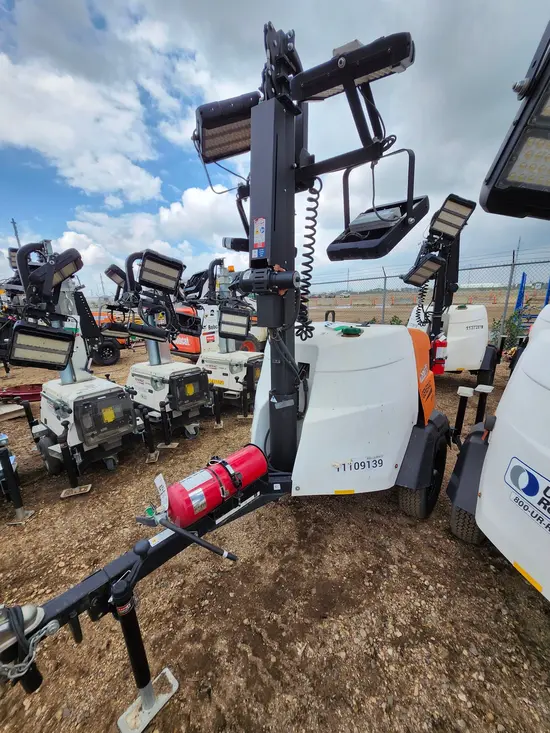 2020 Generac MLT6SKDS Portable Light Tower