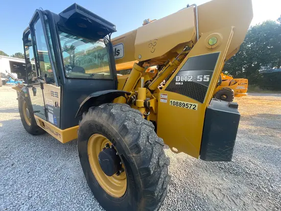 2019 Gehl DL12-55 Forklift