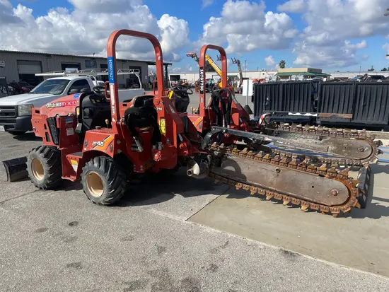 2019 Ditch Witch RT45A Trencher
