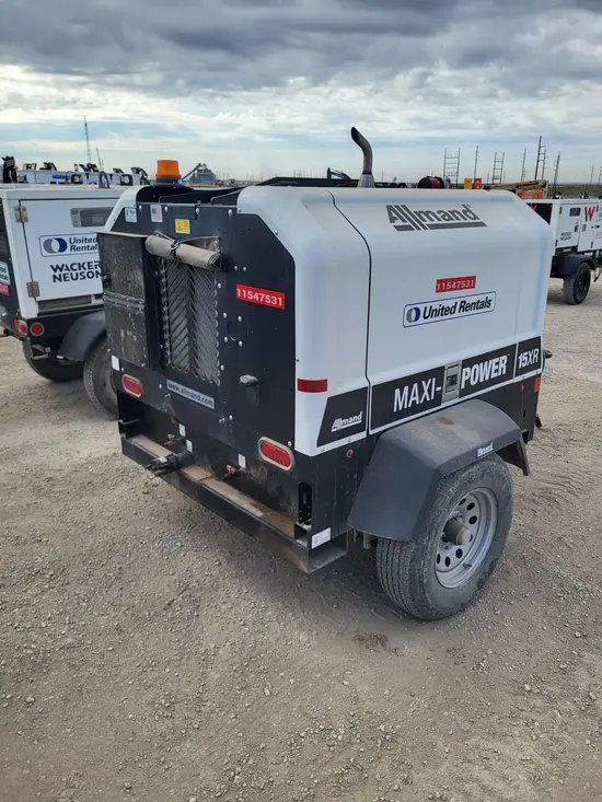 2022 Allmand MP15XR Diesel Generator