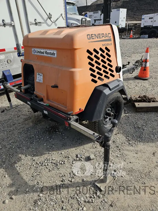 2021 Generac MLTS-2 Portable Work Light