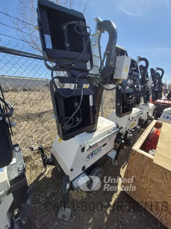 2024 Generac PLT240 Portable Light Tower
