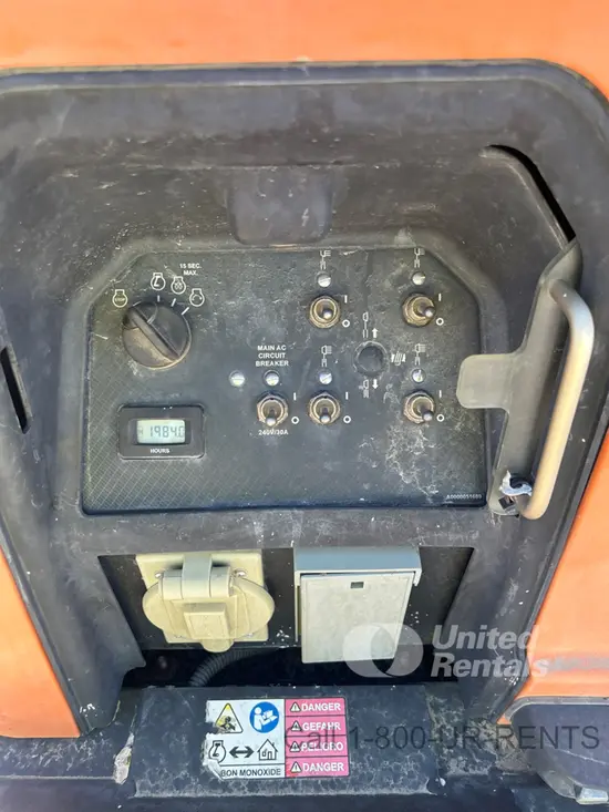 2021 Generac MLT6SMDS Portable Light Tower
