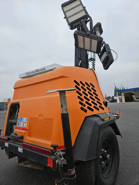 2021 Generac MLTS-4 Portable Work Light