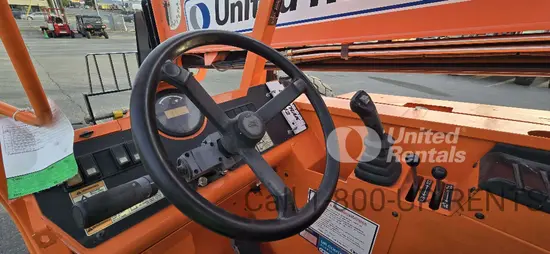 2018 SKYTRAK 6042 Forklift