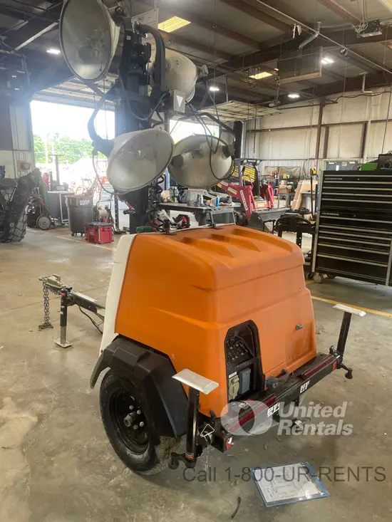 2021 Generac MLT6SMDS Portable Light Tower