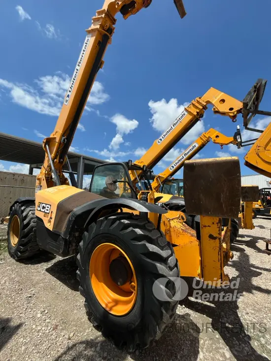 2018 JCB 510-56 Forklift