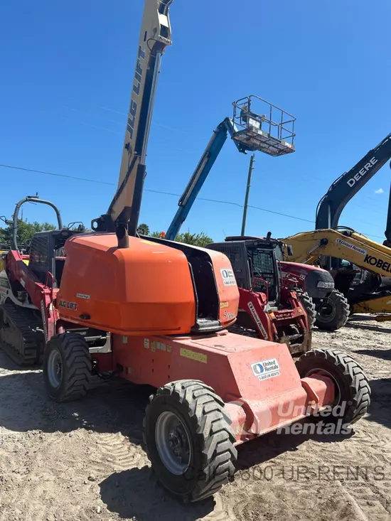 2017 JLG 400S Boom Lift