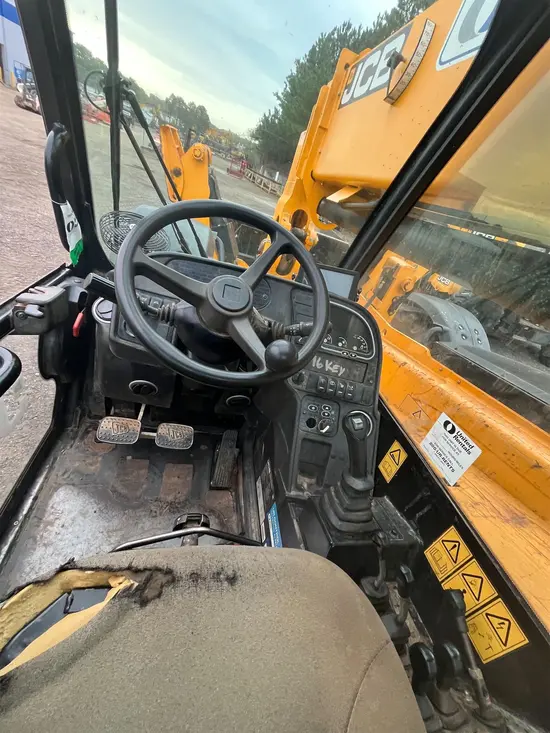 2018 JCB 510-56 Forklift