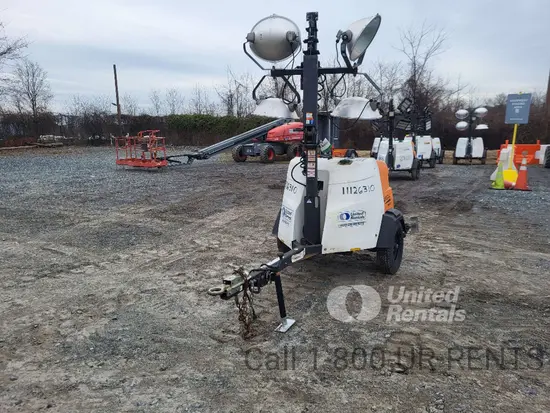 2020 Magnum Pro MLT6SM Portable Light Tower