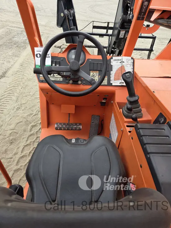 2018 SKYTRAK 10054 Forklift