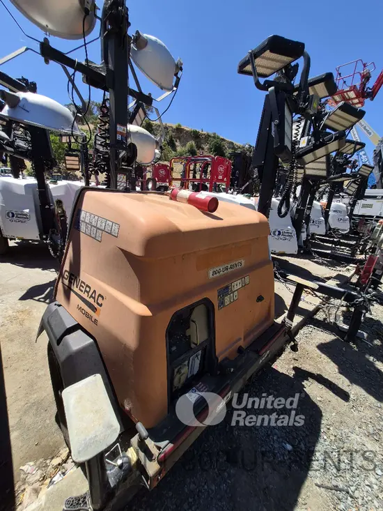 2019 Magnum Pro MLT6SM Portable Light Tower