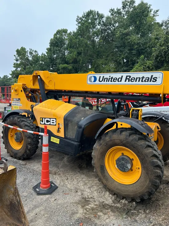 2018 JCB 507-42 Forklift
