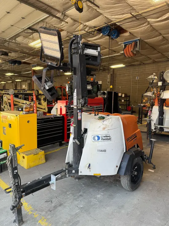 2022 Generac MLTS-4 Portable Work Light
