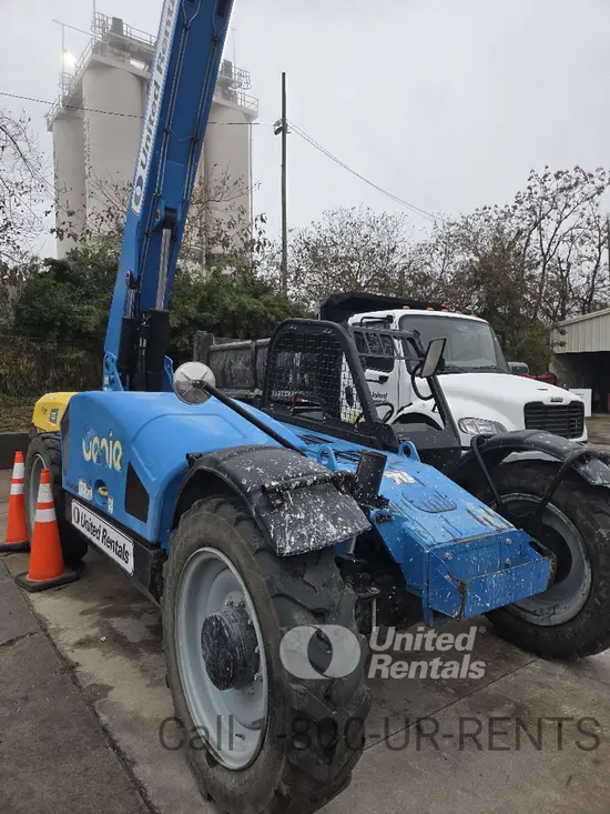 2018 Genie GTH-844 Forklift