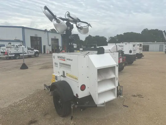 2021 Generac MLT4200IVF4 Portable Light Tower