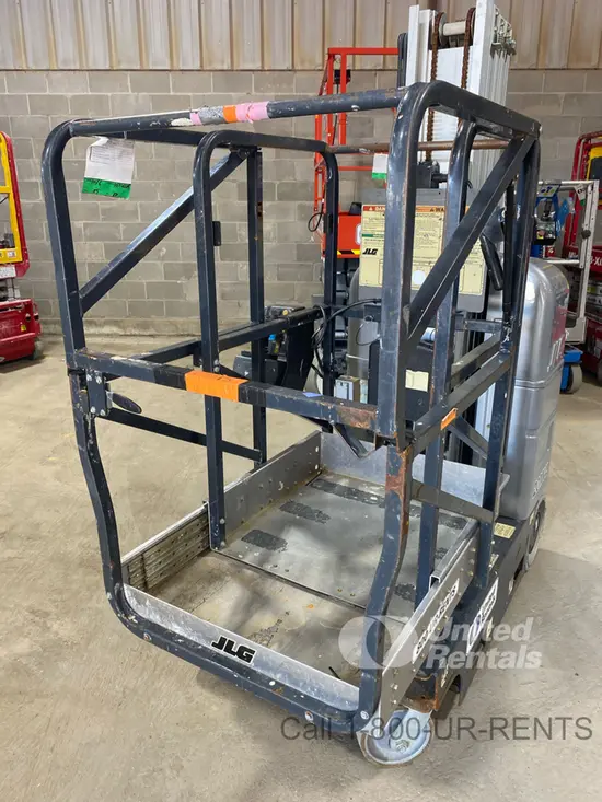 2018 JLG 20MVL Self-Propelled One-Person Lift