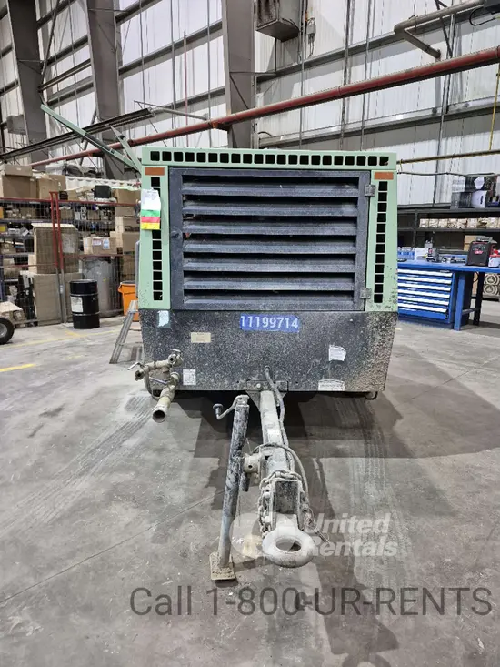 2021 Sullair 375DHDPQ Air Compressor